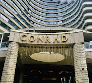 Conrad Otel Isı, Su, Ses Yalıtımı ve Dekorasyon İşleri